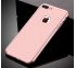 360° kryt Apple iPhone 7 Plus/8 Plus - ružový